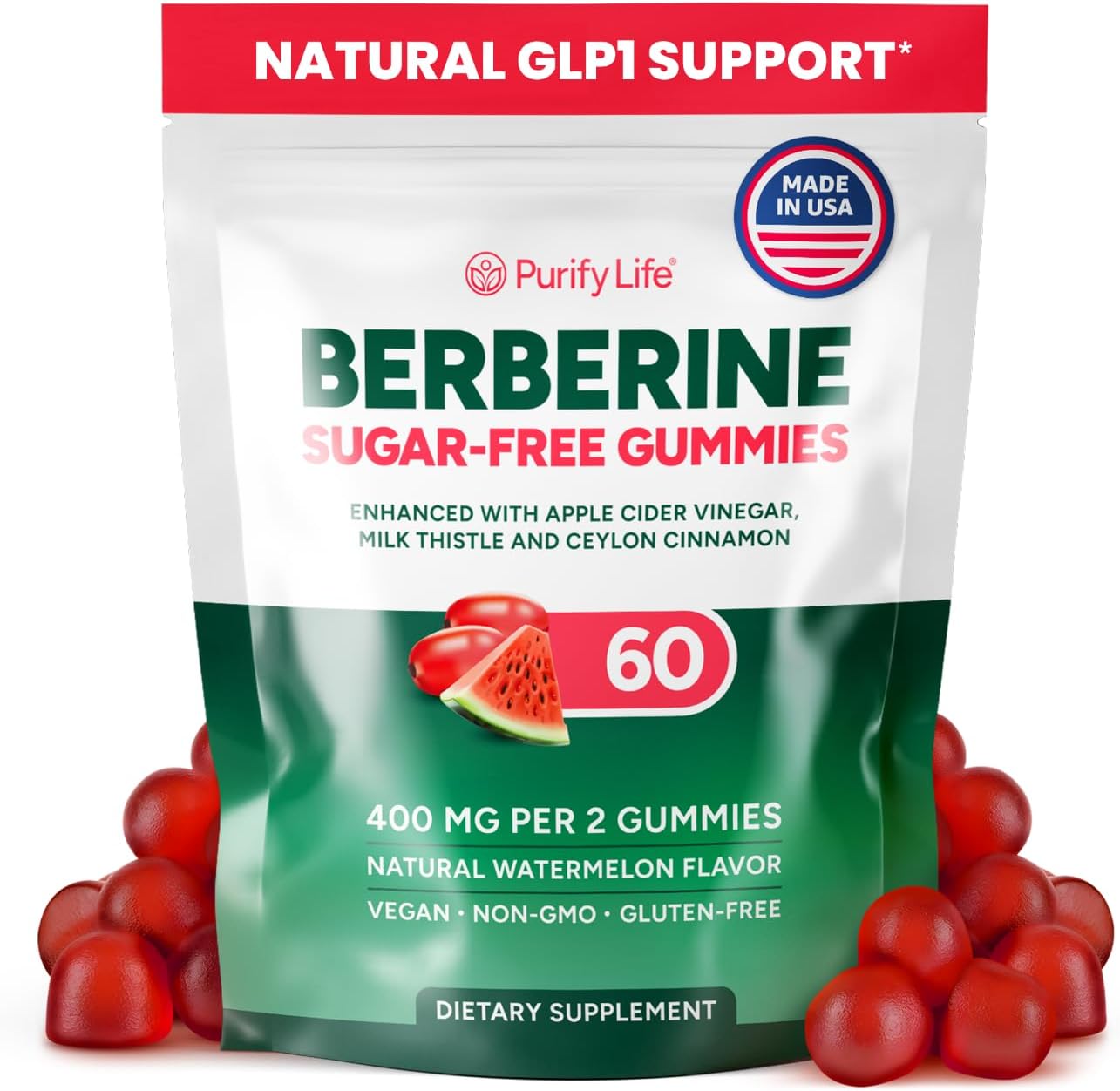 Berberine Gummies