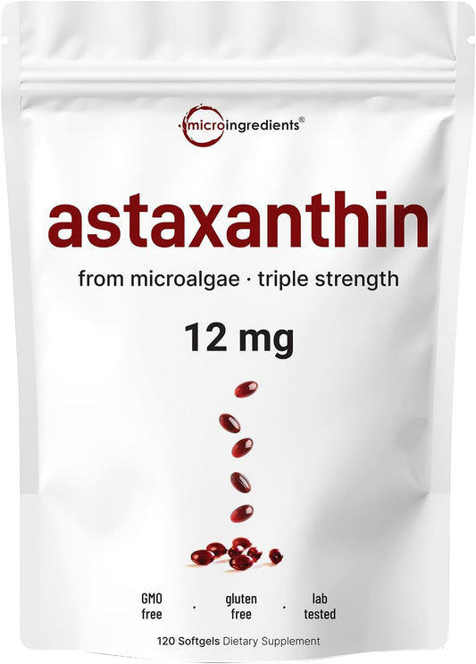 Astaxanthin